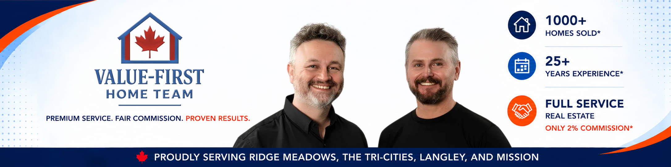 Value-First Home Team — David Maitre and Derek Vanderkooy